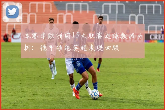 本赛季欧洲前15大联赛进球数据分析：德甲领跑英超表现回顾